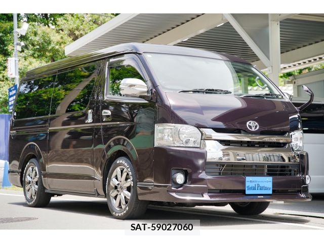 Toyota HIACE VAN 2017-07 8073952-0