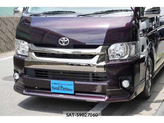 Toyota HIACE VAN 2017-07 8073952-5