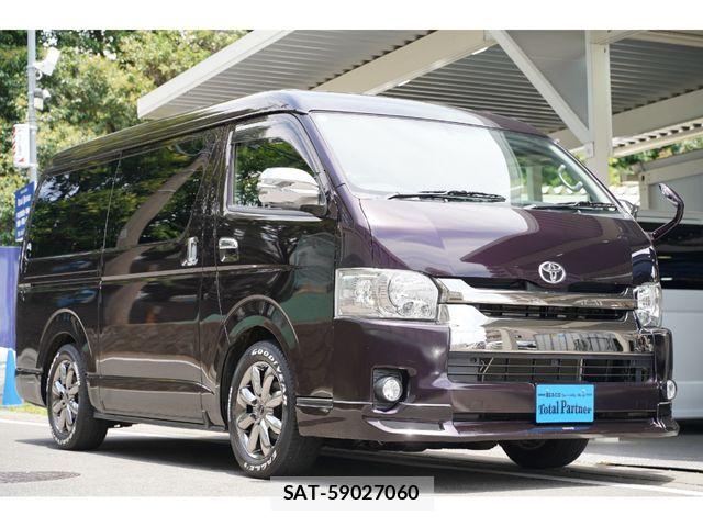Toyota HIACE VAN 2017-07 8073952-7