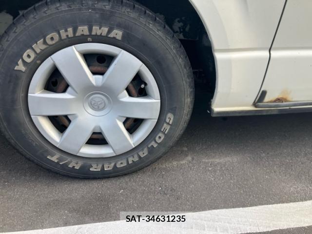 Toyota HIACE VAN 2011-07 8073958-11