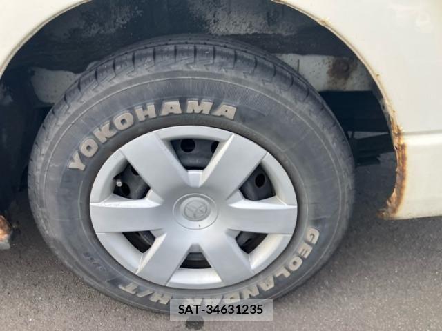 Toyota HIACE VAN 2011-07 8073958-12
