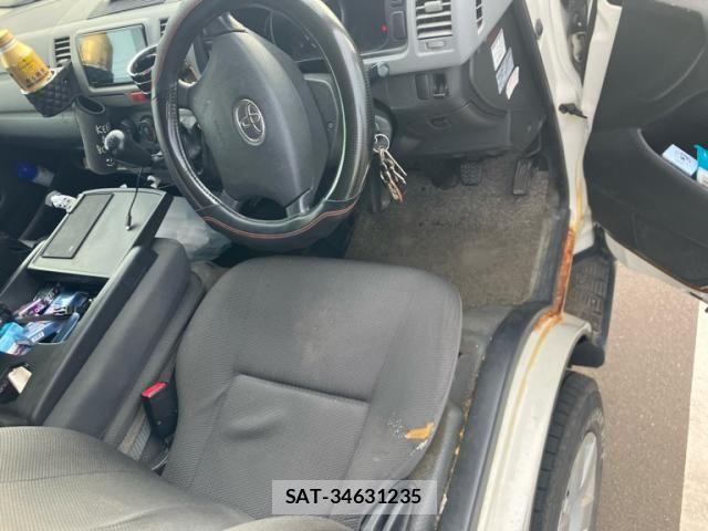 Toyota HIACE VAN 2011-07 8073958-14