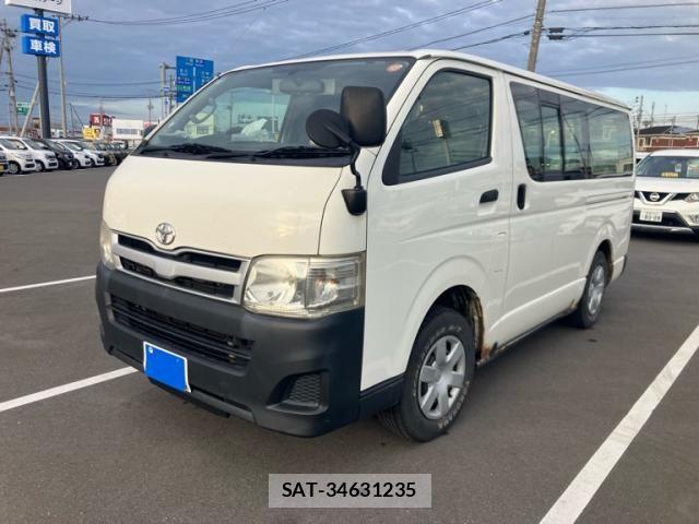 Toyota HIACE VAN 2011-07 8073958-1