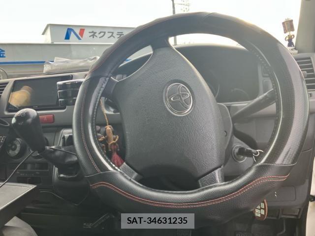 Toyota HIACE VAN 2011-07 8073958-20