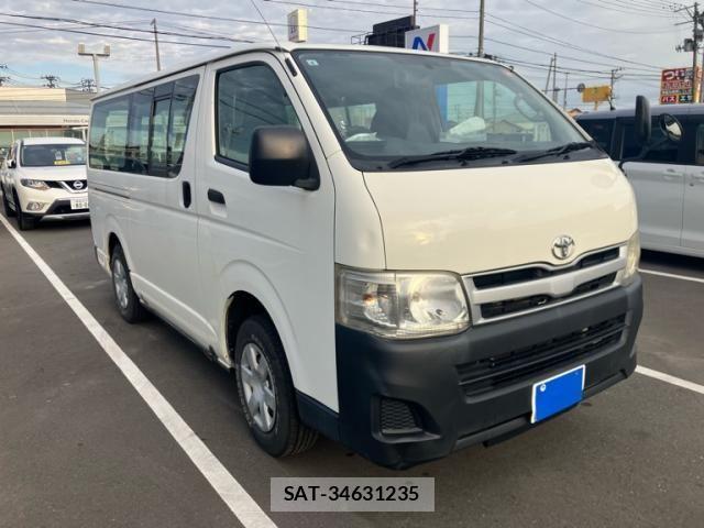 Toyota HIACE VAN 2011-07 8073958-2