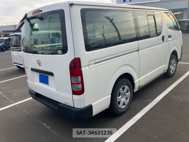 Toyota HIACE VAN 2011-07 8073958-5