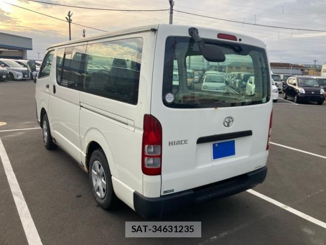 Toyota HIACE VAN 2011-07 8073958-6