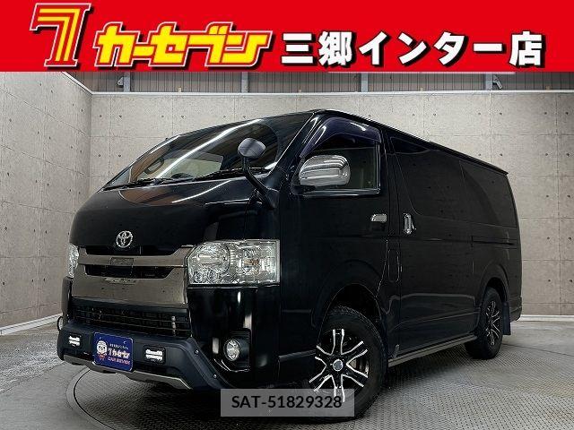 Toyota HIACE VAN 2019-08 8073957-0