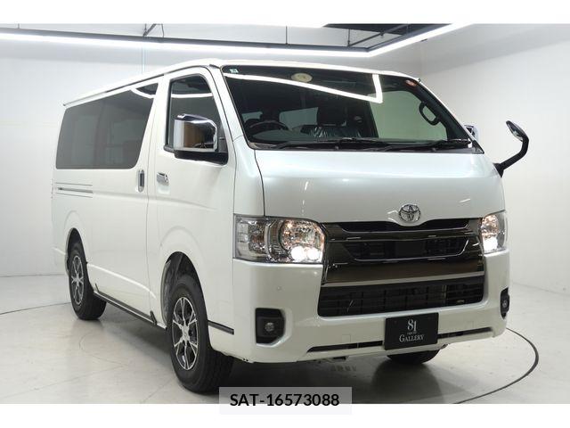 Toyota HIACE VAN 2026-06 8073939-2