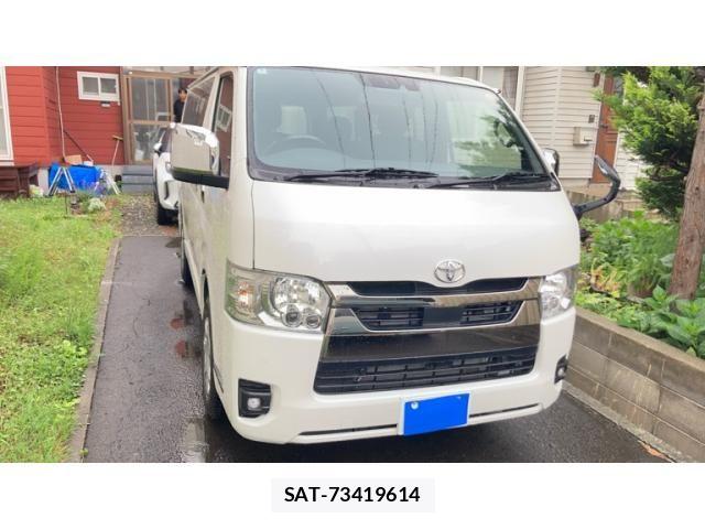 Toyota HIACE VAN 2025-07 8073942-0