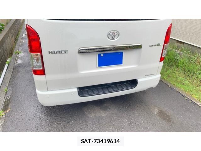 Toyota HIACE VAN 2025-07 8073942-3