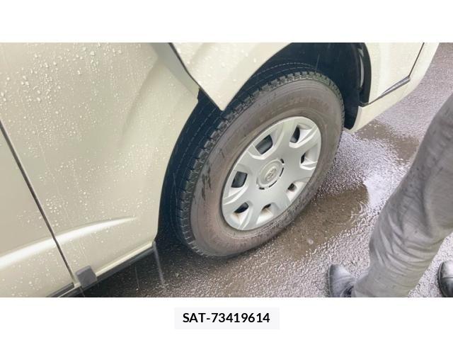 Toyota HIACE VAN 2025-07 8073942-8
