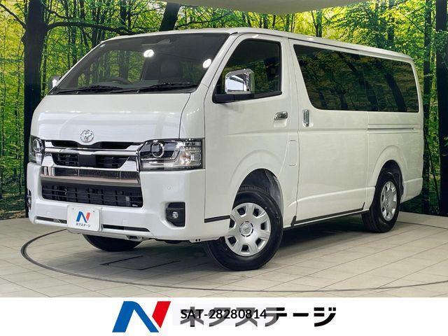 Toyota HIACE VAN 2026-05 8073936-0
