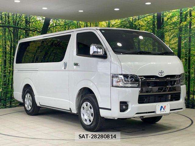 Toyota HIACE VAN 2026-05 8073936-16