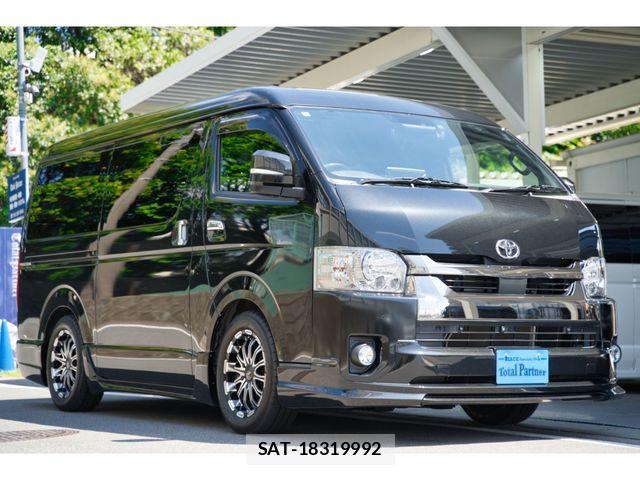 Toyota HIACE VAN 2022-02 8073944-0