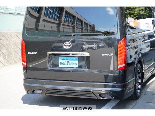 Toyota HIACE VAN 2022-02 8073944-20
