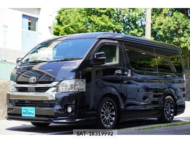 Toyota HIACE VAN 2022-02 8073944-7