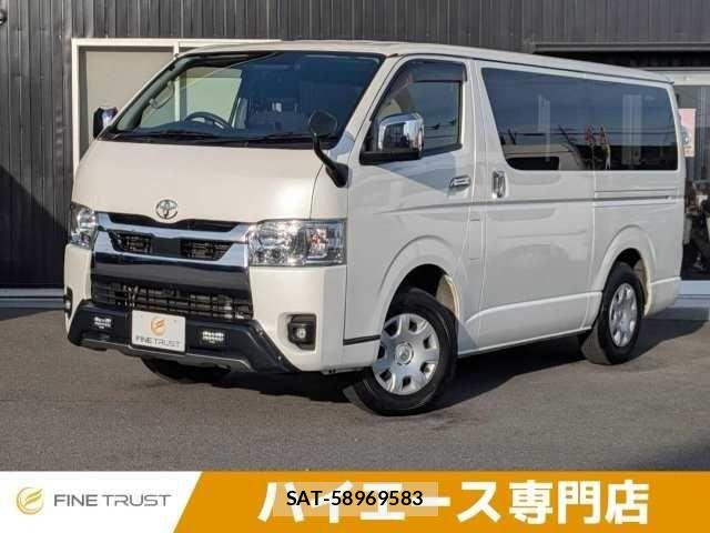 Toyota HIACE VAN 2023-09 8073948-0