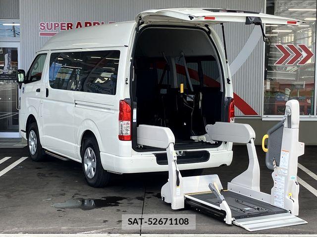Toyota HIACE VAN 2021-06 8073938-0
