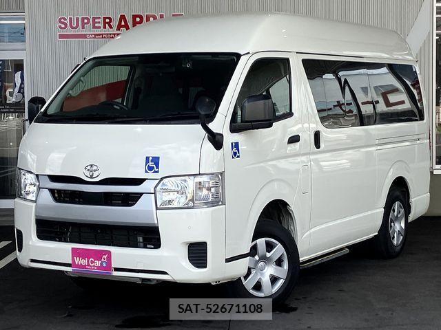 Toyota HIACE VAN 2021-06 8073938-1