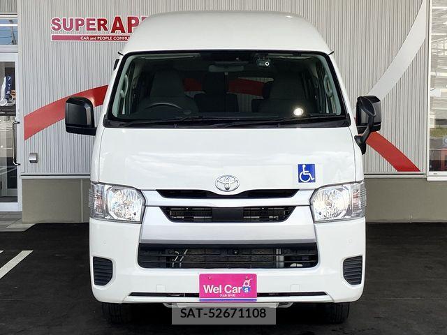 Toyota HIACE VAN 2021-06 8073938-2