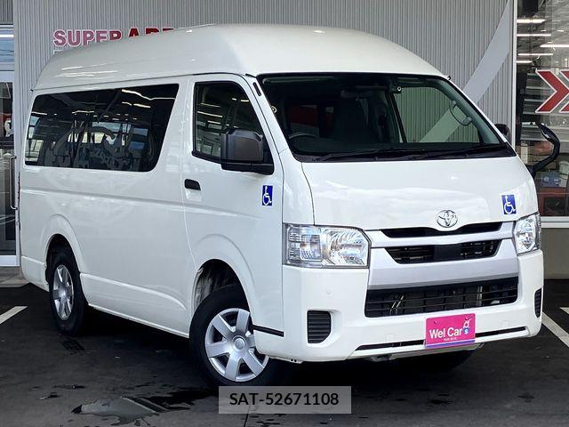Toyota HIACE VAN 2021-06 8073938-3
