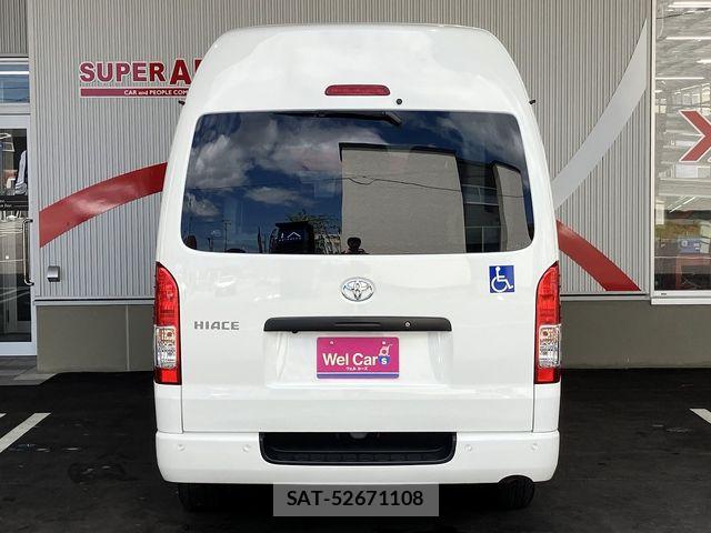 Toyota HIACE VAN 2021-06 8073938-7