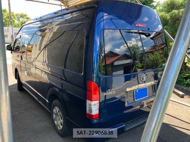 Toyota HIACE VAN 2019-12 8099505-9