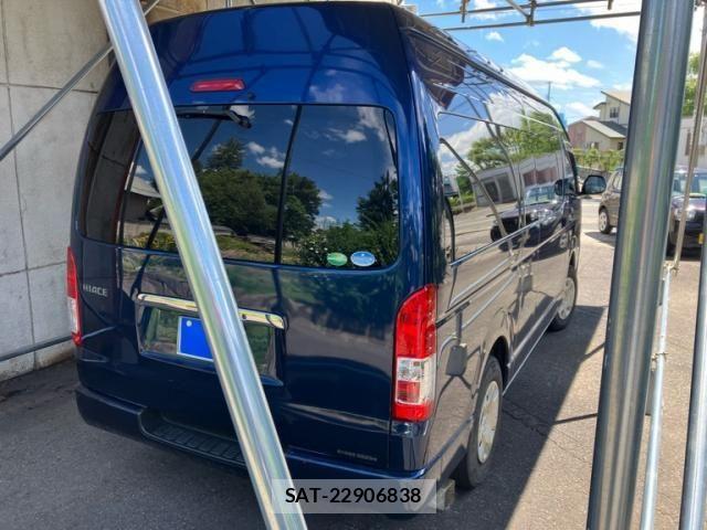 Toyota HIACE VAN 2019-12 8099505-10
