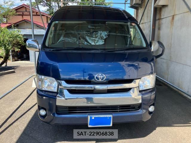 Toyota HIACE VAN 2019-12 8099505-1