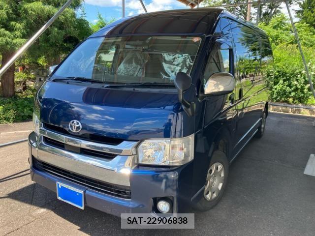 Toyota HIACE VAN 2019-12 8099505-2