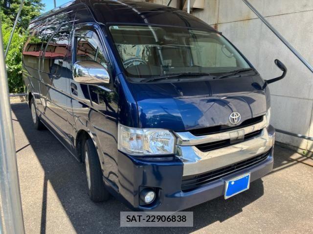 Toyota HIACE VAN 2019-12 8099505-3
