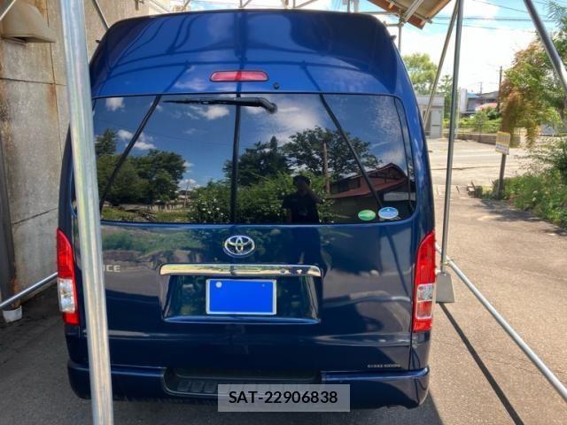 Toyota HIACE VAN 2019-12 8099505-8