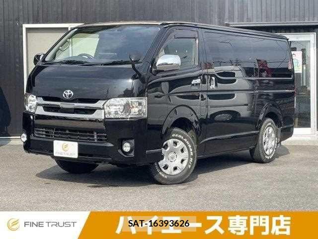 Toyota HIACE VAN 2018-02 8099502-0