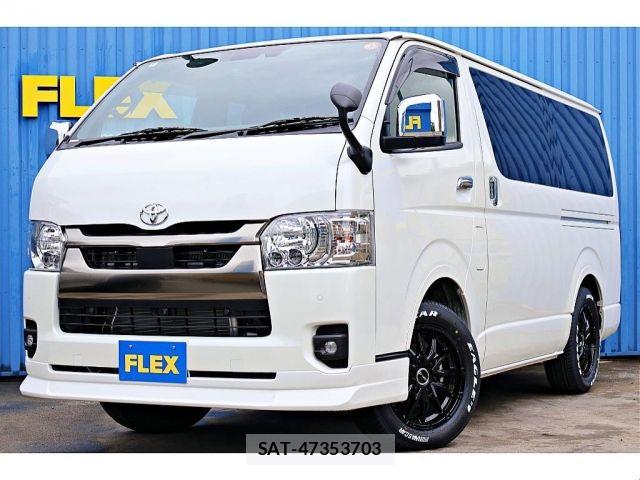 Toyota HIACE VAN 2025-01 8099468-0