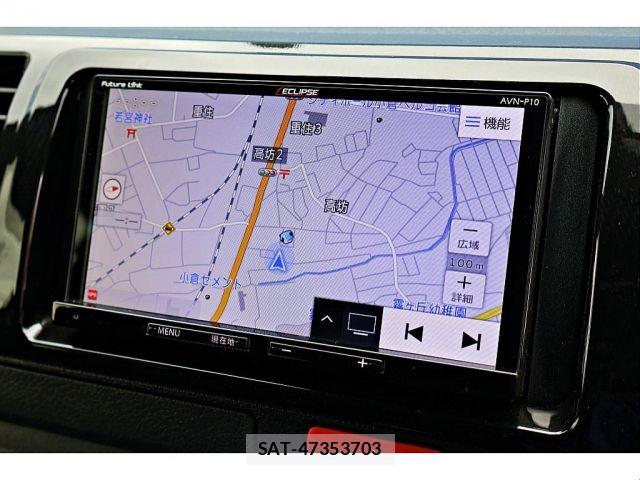 Toyota HIACE VAN 2025-01 8099468-11