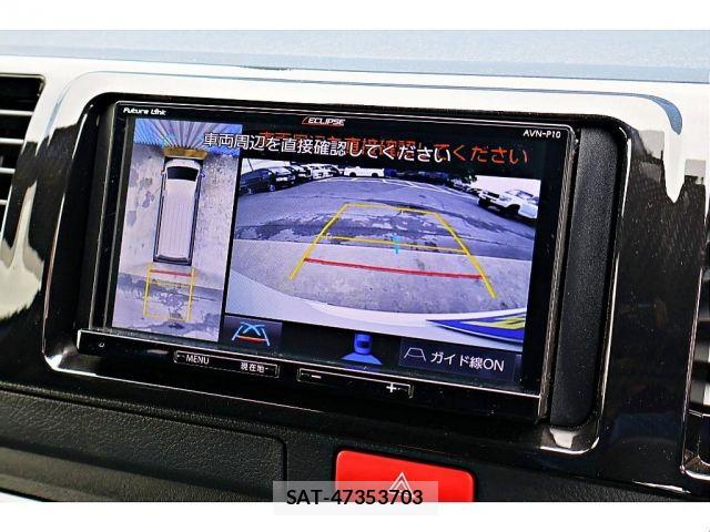 Toyota HIACE VAN 2025-01 8099468-12