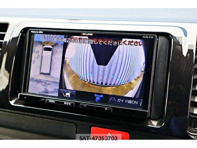 Toyota HIACE VAN 2025-01 8099468-13