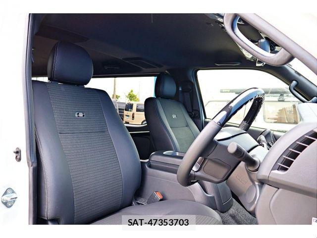 Toyota HIACE VAN 2025-01 8099468-18