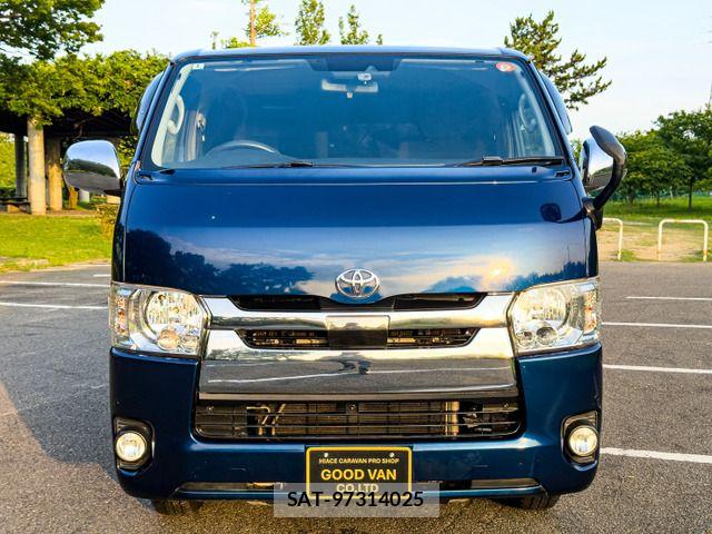 Toyota HIACE VAN 2018-01 8099497-6
