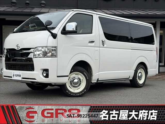Toyota HIACE VAN 2021-01 8099473-0