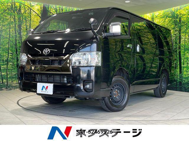 Toyota HIACE VAN 2023-02 8099475-0