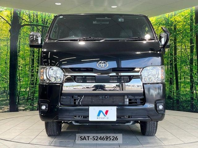 Toyota HIACE VAN 2023-02 8099475-13