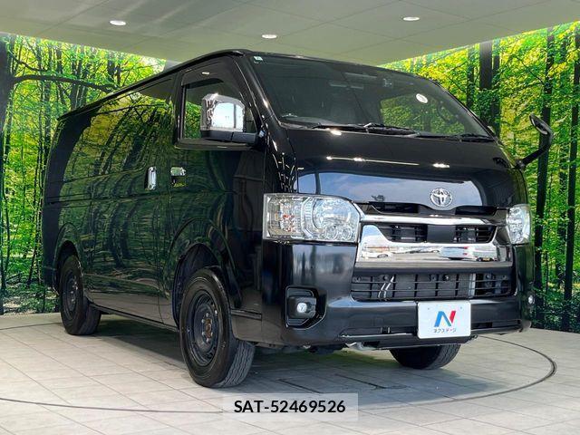 Toyota HIACE VAN 2023-02 8099475-15