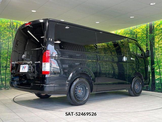 Toyota HIACE VAN 2023-02 8099475-16