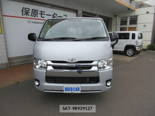Toyota HIACE VAN 2020-04 8099501-1