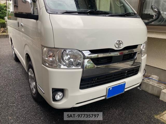 Toyota HIACE VAN 2021-01 8099503-0