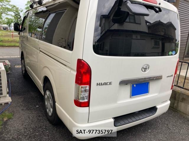 Toyota HIACE VAN 2021-01 8099503-17