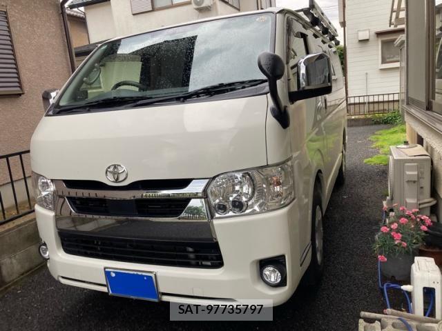 Toyota HIACE VAN 2021-01 8099503-1