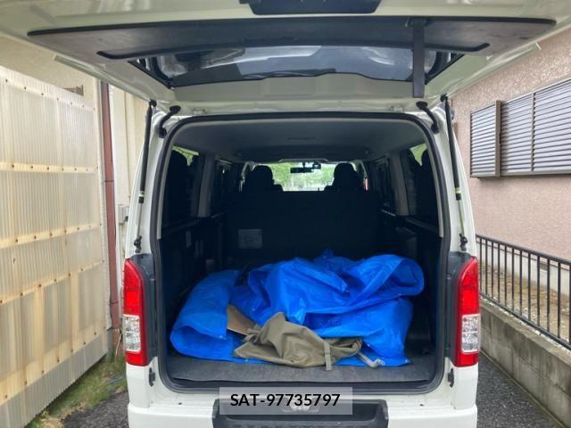 Toyota HIACE VAN 2021-01 8099503-21